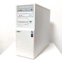 Selten Vintage Retro Peacock PC Pentium3 Intel Top Neuwertig Nordrhein-Westfalen - Lüdenscheid Vorschau