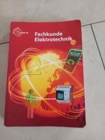 Fachkunde Elektrotechnik Bayern - Regensburg Vorschau