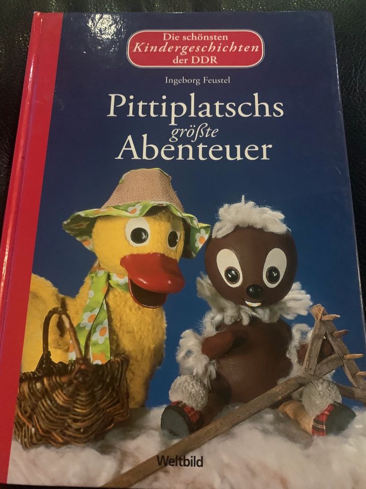 Pittiplatschs größte Abenteuer   DDR Kindergeschichten in Wegberg