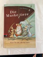 Die Muskeltiere - Einer für alle, alle für einen Altona - Hamburg Othmarschen Vorschau