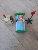 Playmobil 4405 Krankenzimmer Bett Figur Krankenbett Hessen - Schauenburg Vorschau