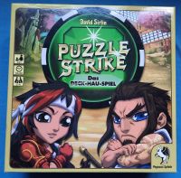 Puzzle Strike - Das Deck-Hau-Spiel - David Sirlin - neuwertig Nordrhein-Westfalen - Plettenberg Vorschau