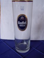 Bierglas Biergläser Glas Gläser Brauereiglas Gaffel 0,3l Bayern - Gundelsheim Vorschau