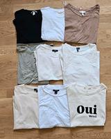 Bekleidungspaket T Shirts Gr M H&M C&A Only Amisu Rostock - Stadtmitte Vorschau