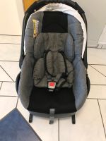 Babyschale mit isofix Hessen - Gründau Vorschau