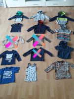 Kleiderpaket Gr. 92 Jungen Shirt Pulli Essen - Essen-Frintrop Vorschau