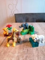 Lego Duplo Tierbabys 4962 Thüringen - Worbis Vorschau