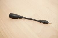 Nokia CA-44 Ladekabel-Adapter 3,5mm zu 2,0mm Baden-Württemberg - Mannheim Vorschau