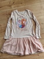 Anna und Elsa Kleid 134 rosa Mädchen langarm rosa Rheinland-Pfalz - Hümmerich Vorschau