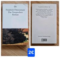 Friedrich Dürrenmatt - Das Versprechen Nordrhein-Westfalen - Beckum Vorschau