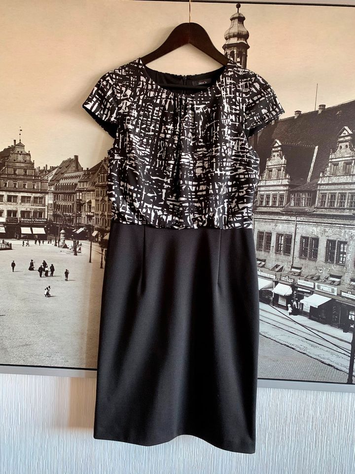 Jakes Collection Kleid schwarz weiß Gr. 36 / S in Leipzig - Nordost | eBay  Kleinanzeigen ist jetzt Kleinanzeigen