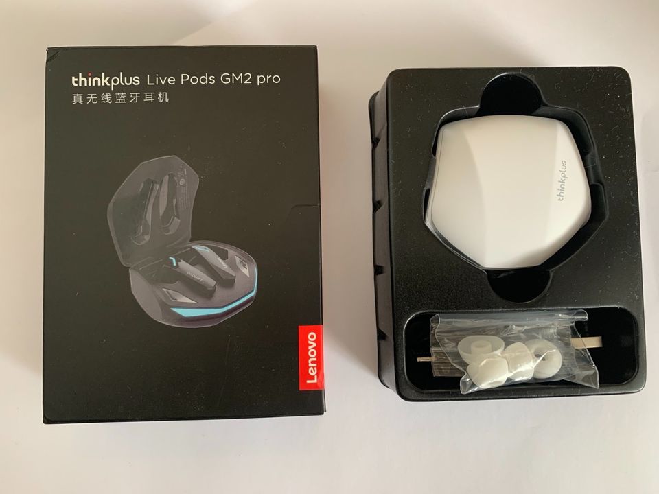 Lenovo thinkplus LivePods GM2 pro in Wuppertal