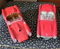 Modell-Autos BURAGO 1:18 FERRARI + CORVETTE Bayern - Fürth Vorschau