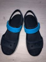 CROCS Sandalen Gr. J2 33-34 KIDS’ BAYABAND'  Farbe: Navy, blau Baden-Württemberg - Reutlingen Vorschau