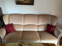 Sofa in hellem braun - Sehr guter Zustand Berlin - Mitte Vorschau