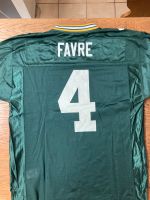 Brett Favre #4 Green Bay Packers Trikot Jersey on Field Reebok Hessen - Langen (Hessen) Vorschau
