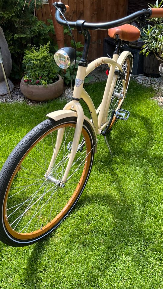 Johnny Loco Beach Cruiser in Altdorf