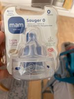 Sauger mam Babyflasche Größe 0 Pankow - Prenzlauer Berg Vorschau