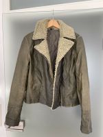 Kunstlederjacke/Bikerjacke cool & warm Baden-Württemberg - Leutenbach Vorschau