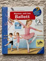 Wieso? Weshalb? Warum? Komm mit ins Ballett Niedersachsen - Groß Twülpstedt Vorschau