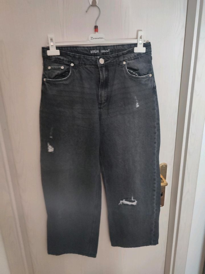 Mädchen Jeans Gr.170/176 in Zeitz