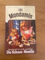 Mondamin Rezeptbuch die schnee Mondis sammeln selten Rarität Bayern - Wallersdorf Vorschau