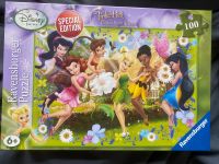 Ravensburger Puzzle Tinkerbell Special Edition 100 Teile Hessen - Bürstadt Vorschau