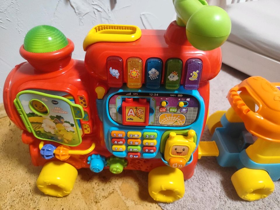 VTech Baby - ABC-Eisenbahn in Bad Colberg-Heldburg