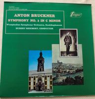 Anton Bruckner Symphony No.2  - Hubert Reichert (Vinyl-LP) Bayern - Goldkronach Vorschau