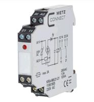 Metz Connect KRA-M8/21-21 230AC Koppelbaustein 2W Niedersachsen - Freren Vorschau