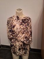 Neu Guess Animal Print Leopard Bluse Top Seide Optik M 38-40 Rheinland-Pfalz - Pirmasens Vorschau