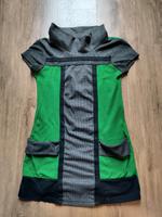 Kleid Mini grün/grau/schwarz M Thüringen - Gotha Vorschau