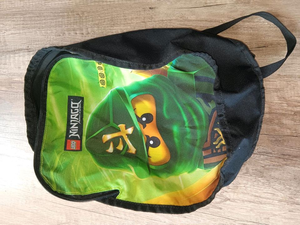 Lego Ninjago Kinderrucksack, Sportbeutel in Dingelstedt am Huy