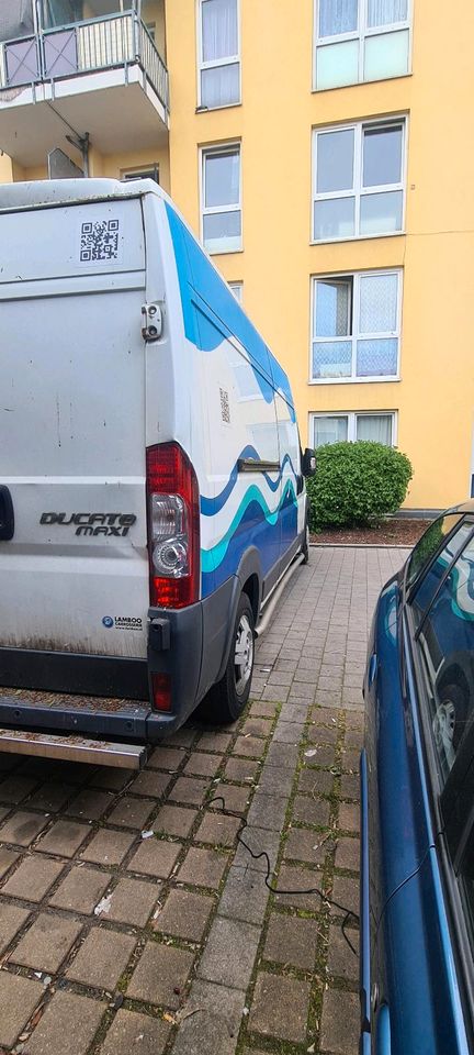 Fiat Ducato in Fürth