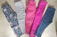 Set5€! Hosen Leggins Strumpfhose angeraut gefüttert Stoffhosen 92 Dresden - Klotzsche Vorschau