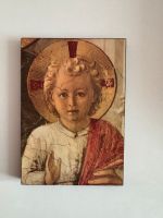 Fra Angelico  „Jesusknabe“ Fotodruck auf Holz Maria Laach Bayern - Gröbenzell Vorschau