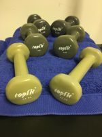 Venyl-Hantel-Set von Top Fit Nordrhein-Westfalen - Leichlingen Vorschau