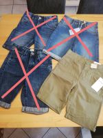 Ab 4 € Jungen Bermuda / kurze Hose Gr. 140 Baden-Württemberg - Herbolzheim Vorschau