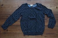 Bluse WE Fashion, Langarm, dunkelblau mit weißen Sternen, Gr.152 Pankow - Prenzlauer Berg Vorschau