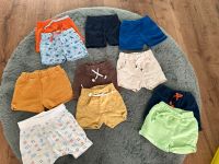 Baby Shorts, kurze Hosen Nordrhein-Westfalen - Oberhausen Vorschau