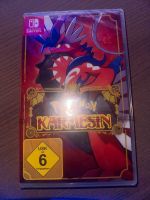 Pokémon Karmesin OVP für Nintendo Switch Hessen - Bad Camberg Vorschau