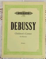 Debussy Childrens Corner für Klavier Bayern - Starnberg Vorschau