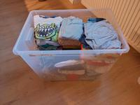 Kleiderpaket Junge 98 104 Shorts Shirt Hose Pulli Hemd Jacke Hessen - Flörsheim am Main Vorschau