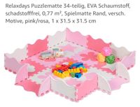 Puzzlematte mit Rand Bayern - Grafenau Vorschau