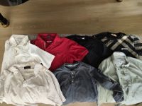 7 T-shirts etc. (Burberry, tommy hilfiger, love moschino etc.) Kr. München - Garching b München Vorschau