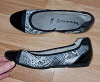 Leder Ballerina von Tamaris. Gr.39 Güstrow - Landkreis - Teterow Vorschau