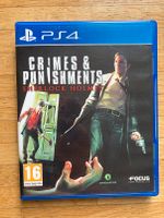 PS4 Sherlock Holmes Crimes&Punishments Berlin - Steglitz Vorschau