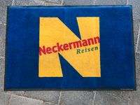 Fußmatte Matte mit Logo "Neckermann Reisen", Hessen - Hofheim am Taunus Vorschau