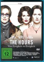 The Hours DVD Meryl Streep, Julianne Moore, Nicole Kidman NEUW. Niedersachsen - Löningen Vorschau