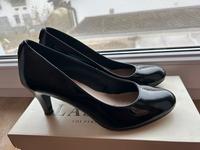 Echtleder Lasocki schwarze Pumps (38) Hessen - Babenhausen Vorschau